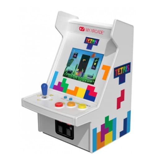 My Arcade TETRIS® MICRO PLAYER PRO Flerfarget