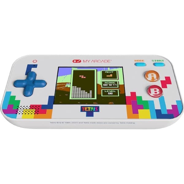 My Arcade TETRIS® GAMER V Flerfarget