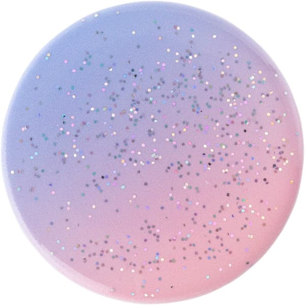 PopSockets Mobilhållare PopGrip Original Glitter Morning Haze