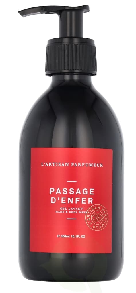 L'Artisan Parfumeur Passage D'Enfer Hand & Body Wash 300 ml