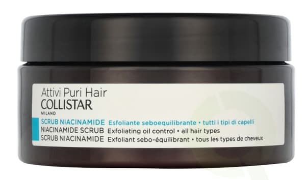 Collistar Attivi Puri Niacinamide Scrub 250 g