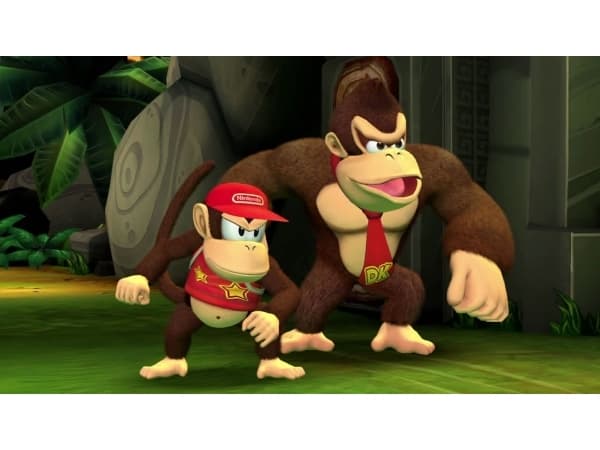 Nintendo Donkey Kong Country Returns HD, Nintendo Switch, E (Alle)