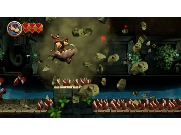 Nintendo Donkey Kong Country Returns HD, Nintendo Switch, E (Alle)