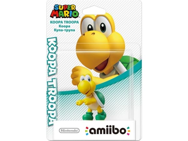 Super Mario Amiibo hahmo - Koopa