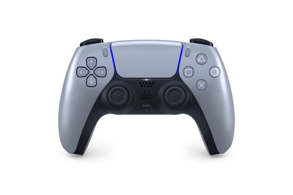 Sony Playstation 5 Dualsense-kontroller i sterlingsølv
