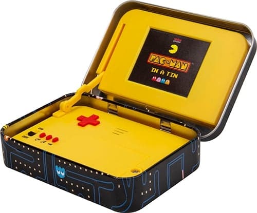 PAC-MAN i en dåse
