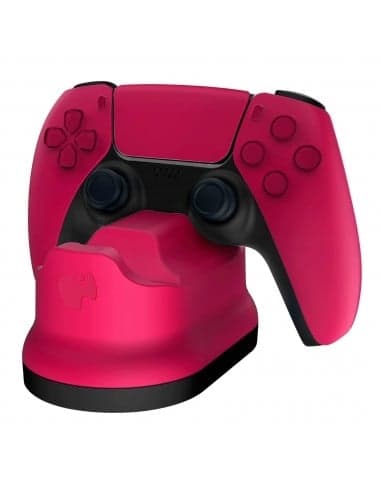 PDP Gaming Metavolt Dual Charger Cosmic Red