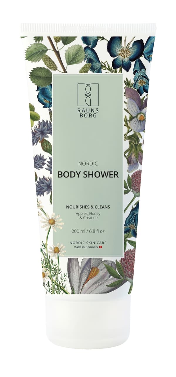 Raunsborg Vartalosuihku - 200 ml