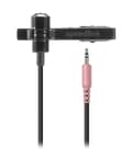 Pikkukuva 2 / 2: Speedlink SPES Clip-On-mikrofoni, musta