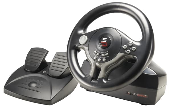SuBsonic Superdrive SV 250 - PS4/PS3/Xbox One, X/S / Switch / PC / PC