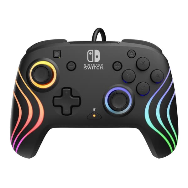 PDP Gaming Afterglow Wave trådbunden styrenhet