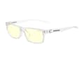 Miniatyrbild 4 av 5: Gunnar Optiks Cruz Kids Large, Unisex, Rektangel, Klassisk, Transparent, Nylonpolymer, Bärnsten