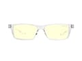 Miniatyrbild 1 av 5: Gunnar Optiks Cruz Kids Large, Unisex, Rektangel, Klassisk, Transparent, Nylonpolymer, Bärnsten