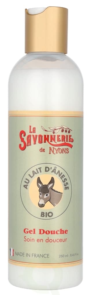 La Savonnerie De Nyons BIO Shower Gel 250 ml Donkeymilk