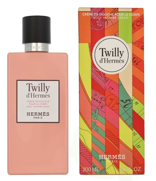 Hermes Twilly D'Hermes Scented Body Shower Cream 200 ml
