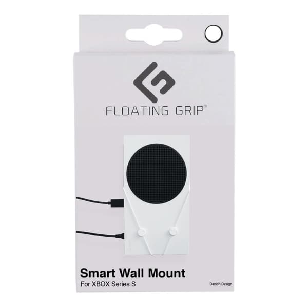 FLOATING GRIP Xbox Serie S vægbeslag hvid