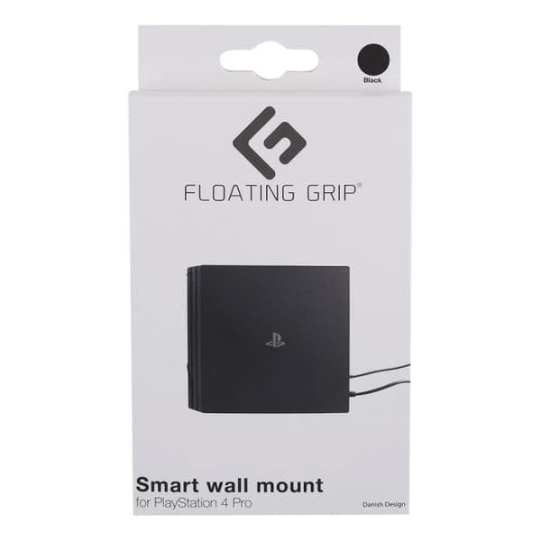 FLOATING GRIP Playstation 4 PRO -seinäteline