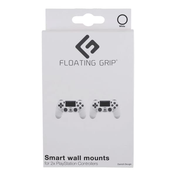 FLOATING GRIP s Playstation Controller Wall Mount