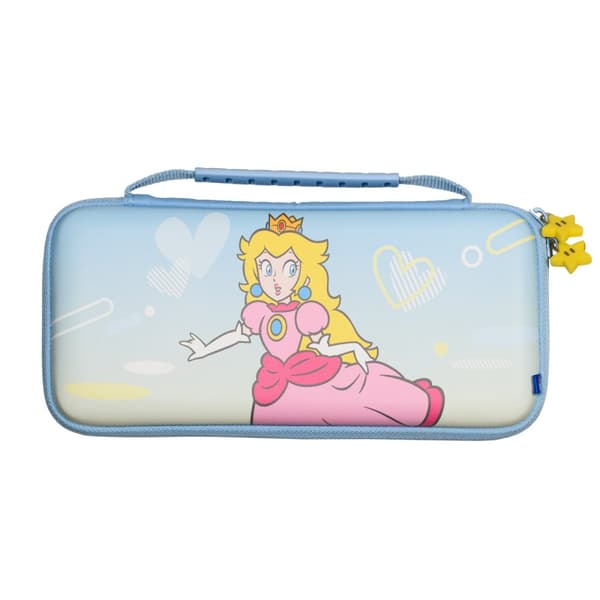 Hori Ohut ja kestävä pussi (City Pop Peach) Nintendo Switch™:lle™