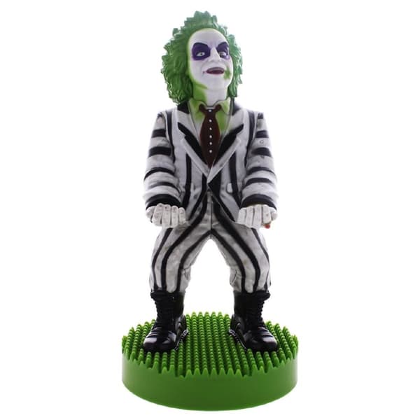 Cable Guys Beetlejuice - Cable Guy Flerfarvet