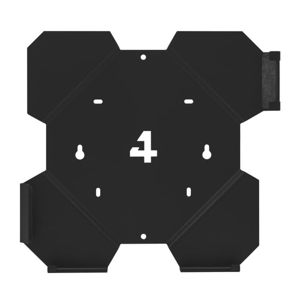 4Mount Vægbeslag til PS4 Slim - sort