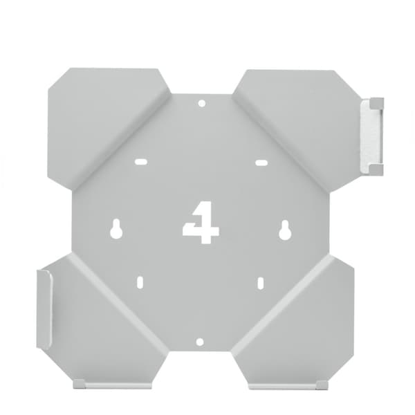 4Mount Veggfeste for PS4 Slim - Pakke