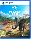 Miniatyrbilde 1 av 2: Planet Zoo: Konsollutgave (PS5)