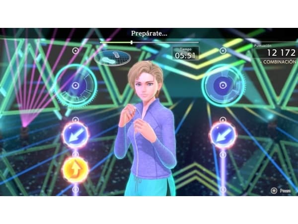 Nintendo Fitness Boxing 3: Your Personal Trainer, Nintendo Switch, E (Alle)
