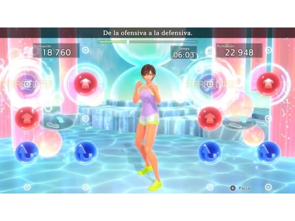Nintendo Fitness Boxing 3: Your Personal Trainer, Nintendo Switch, E (Alle)