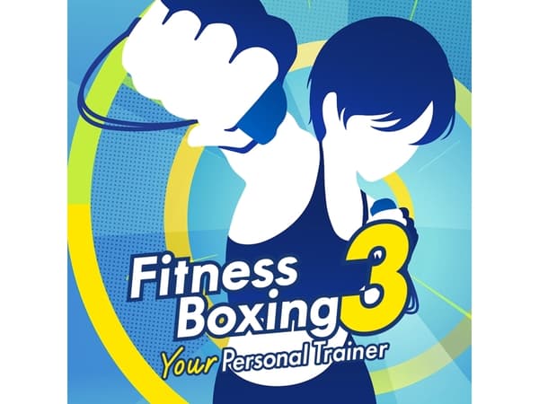 Nintendo Fitness Boxing 3: Your Personal Trainer, Nintendo Switch, E (Alle)