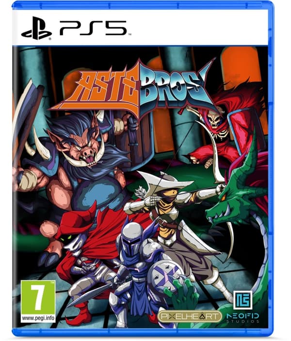 Astebros (PS5)