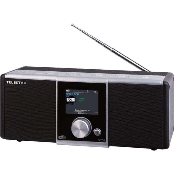 TELESTAR DIRA S 20i monitoimiradio