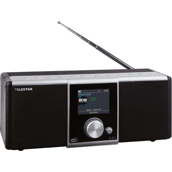 TELESTAR DIRA S 20i monitoimiradio
