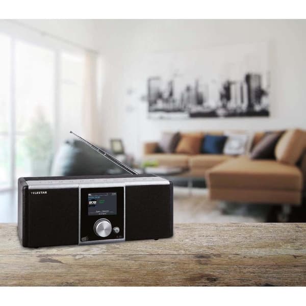TELESTAR DIRA S 20i monitoimiradio