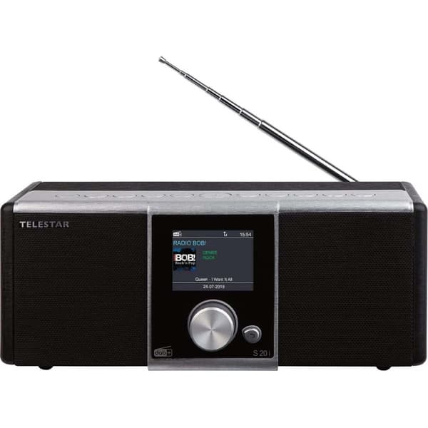 TELESTAR DIRA S 20i monitoimiradio