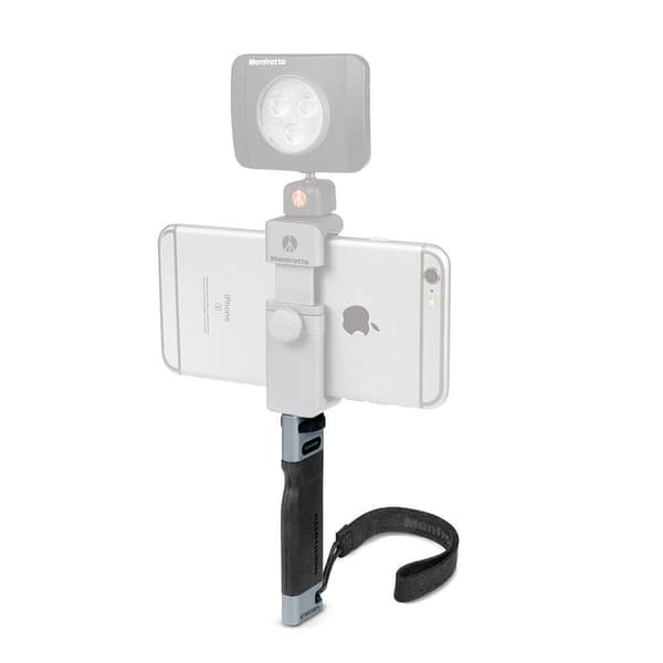 Manfrotto Smartphonehandtag Twistgrip