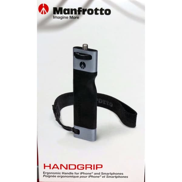 Manfrotto Smartphonehandtag Twistgrip