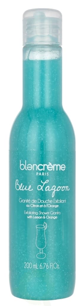 Blancreme Exfoliating Shower Granito 200 ml Blue Lagoon