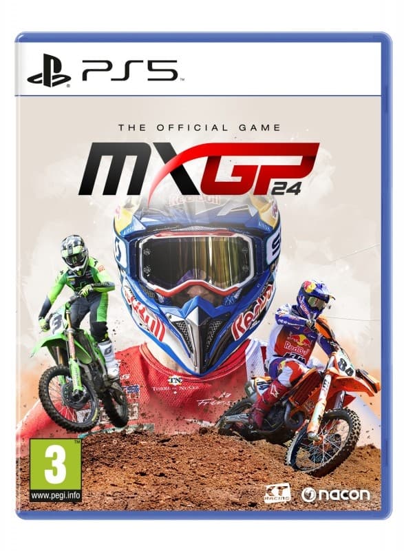 MXGP 24 (PS5)