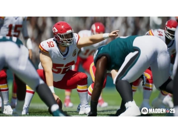 Electronic Arts Madden NFL 25, Xbox Series X, Multiplayer mode, E (Everyone), Physical media