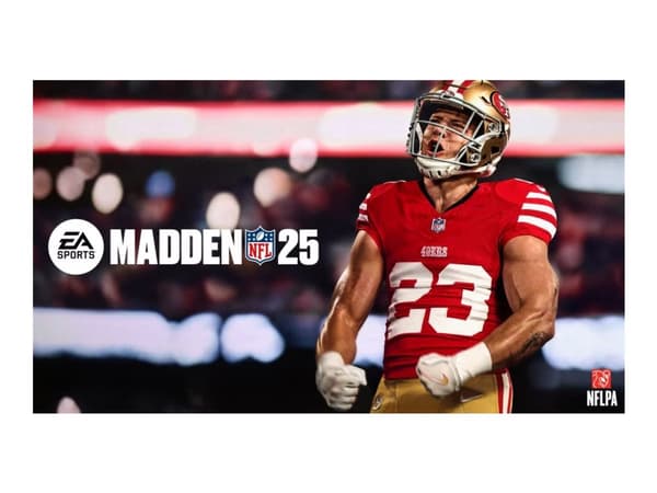 Electronic Arts Madden NFL 25, Xbox Series X, Multiplayer mode, E (Everyone), Physical media