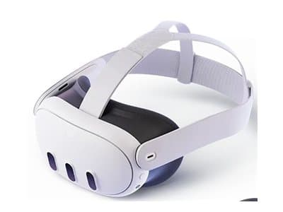 Meta Quest 3 (512 GB) - Virtual reality-system - USB-C