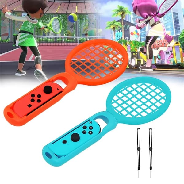 Kompatibel med Nintendo Switch Sports Control Set Joy-Con spiltilbehør
