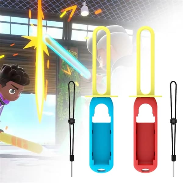 Kompatibel med Nintendo Switch Sports Control Set Joy-Con spiltilbehør
