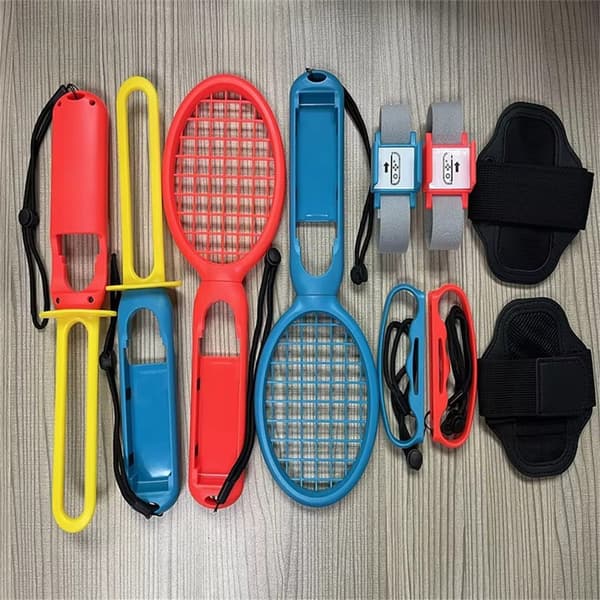 Kompatibel med Nintendo Switch Sports Control Set Joy-Con spiltilbehør