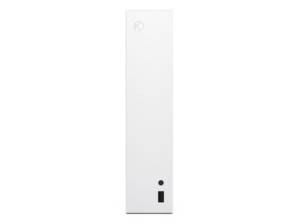 Microsoft Xbox Series S - Spelkonsol - QHD - HDR - 512 GB SSD - robotvit