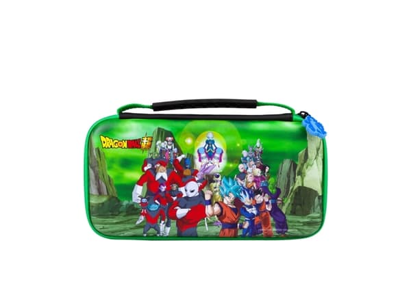 Blade DBSWBAGUNI, Veske beholder, Nintendo, Flerfarget, Nintendo Switch, Glidelås