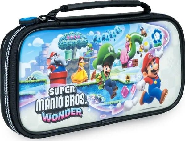 NACON Switch Resväska Super Mario Bros. Switch Lite/Switch OLED