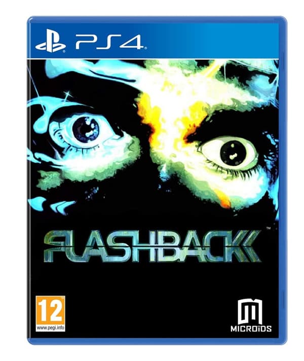 Flashback (PS4)