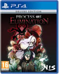 Miniatyrbillede 1 af 2: Process of Elimination (Deluxe Edition) (PS4)